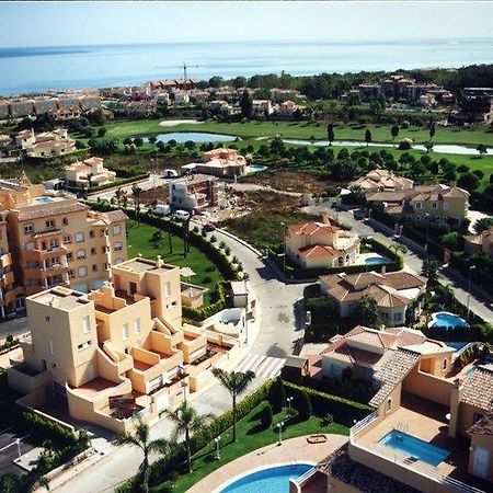 Apartamentos Par Tres - Oliva Nova Extérieur photo