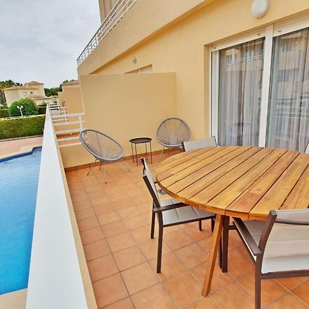 Apartamentos Par Tres - Oliva Nova Extérieur photo