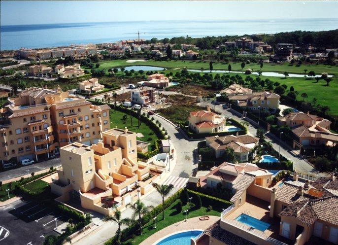 Apartamentos Par Tres - Oliva Nova Extérieur photo