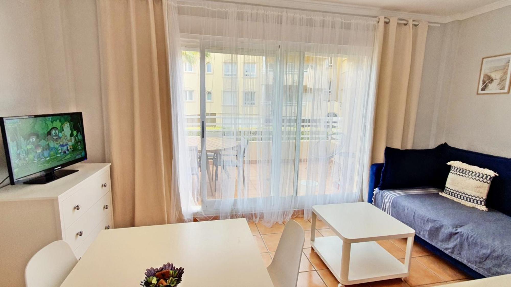 Apartamentos Par Tres - Oliva Nova Extérieur photo