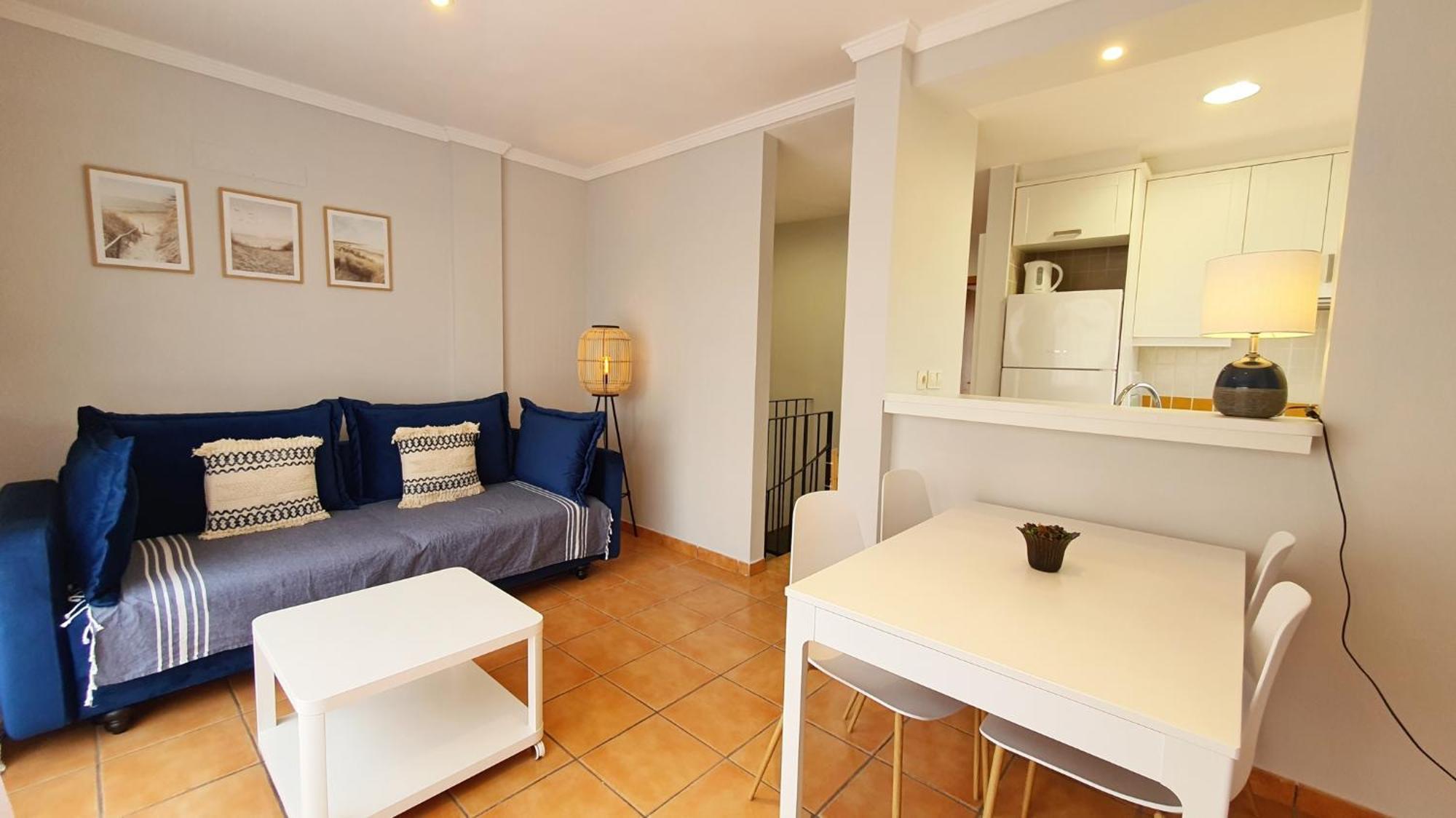 Apartamentos Par Tres - Oliva Nova Extérieur photo