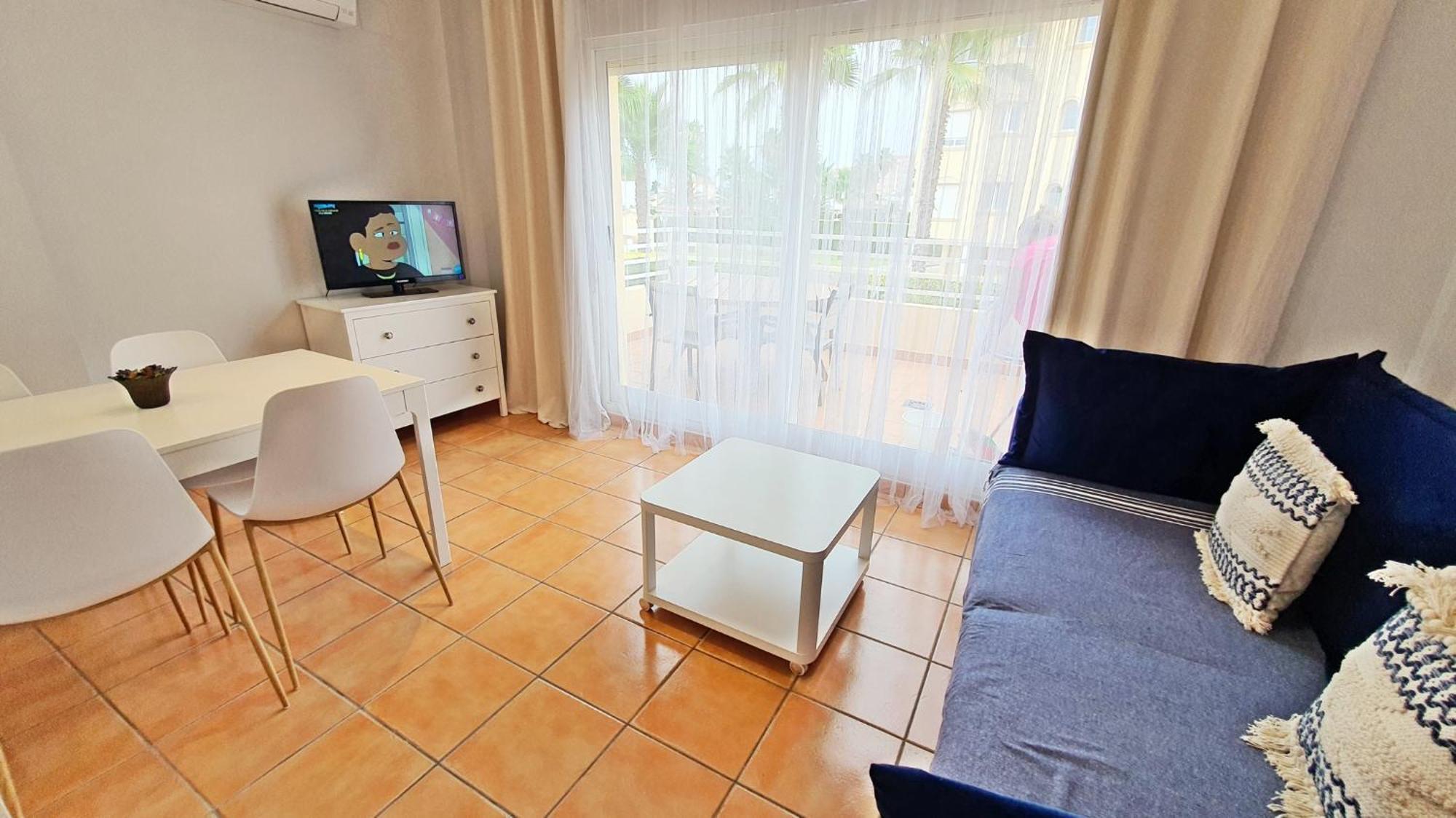 Apartamentos Par Tres - Oliva Nova Extérieur photo