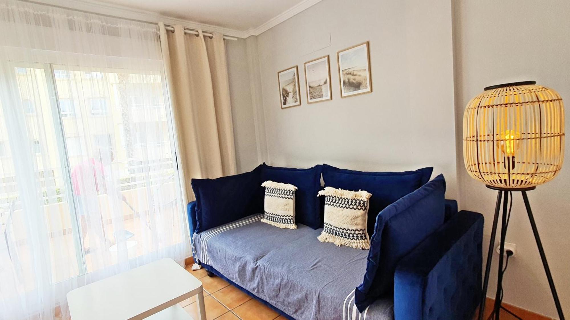 Apartamentos Par Tres - Oliva Nova Extérieur photo