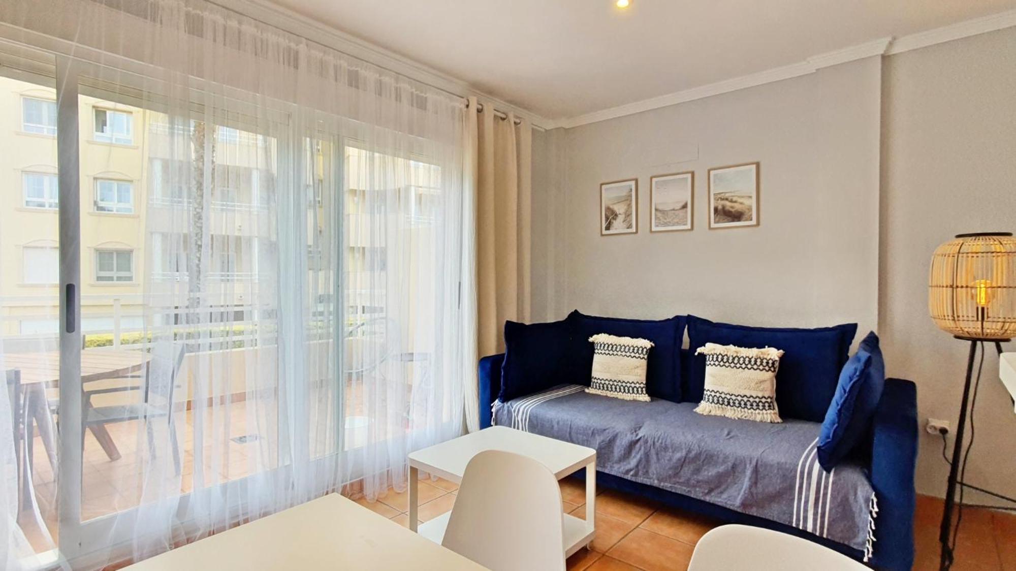 Apartamentos Par Tres - Oliva Nova Extérieur photo