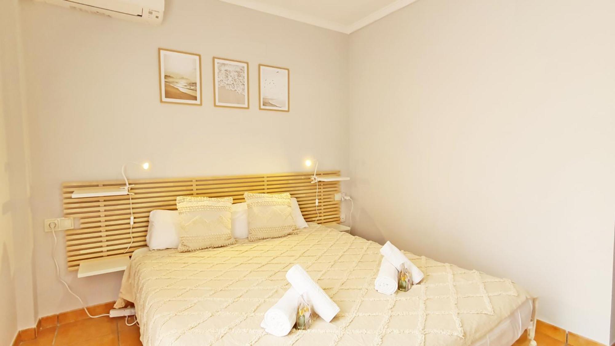 Apartamentos Par Tres - Oliva Nova Extérieur photo
