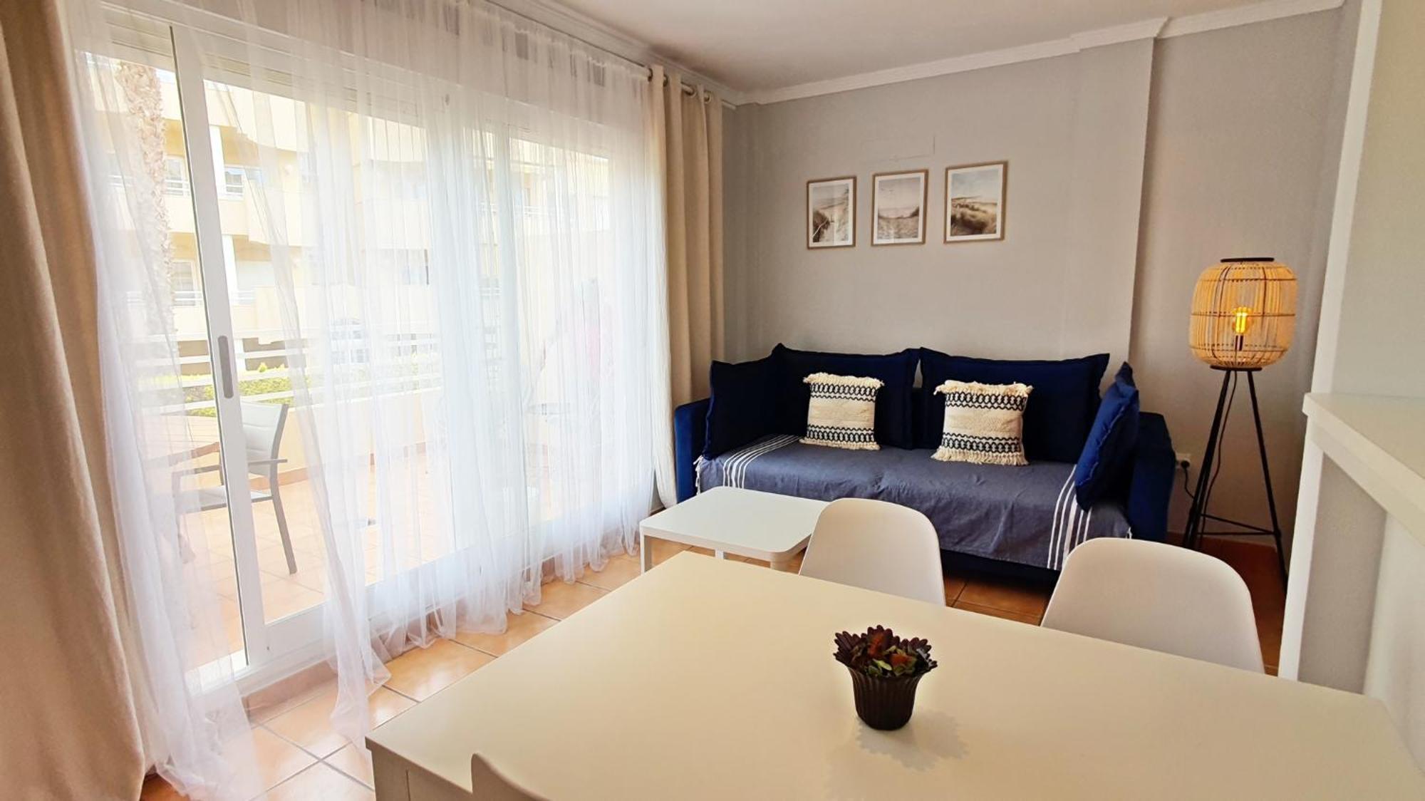 Apartamentos Par Tres - Oliva Nova Extérieur photo