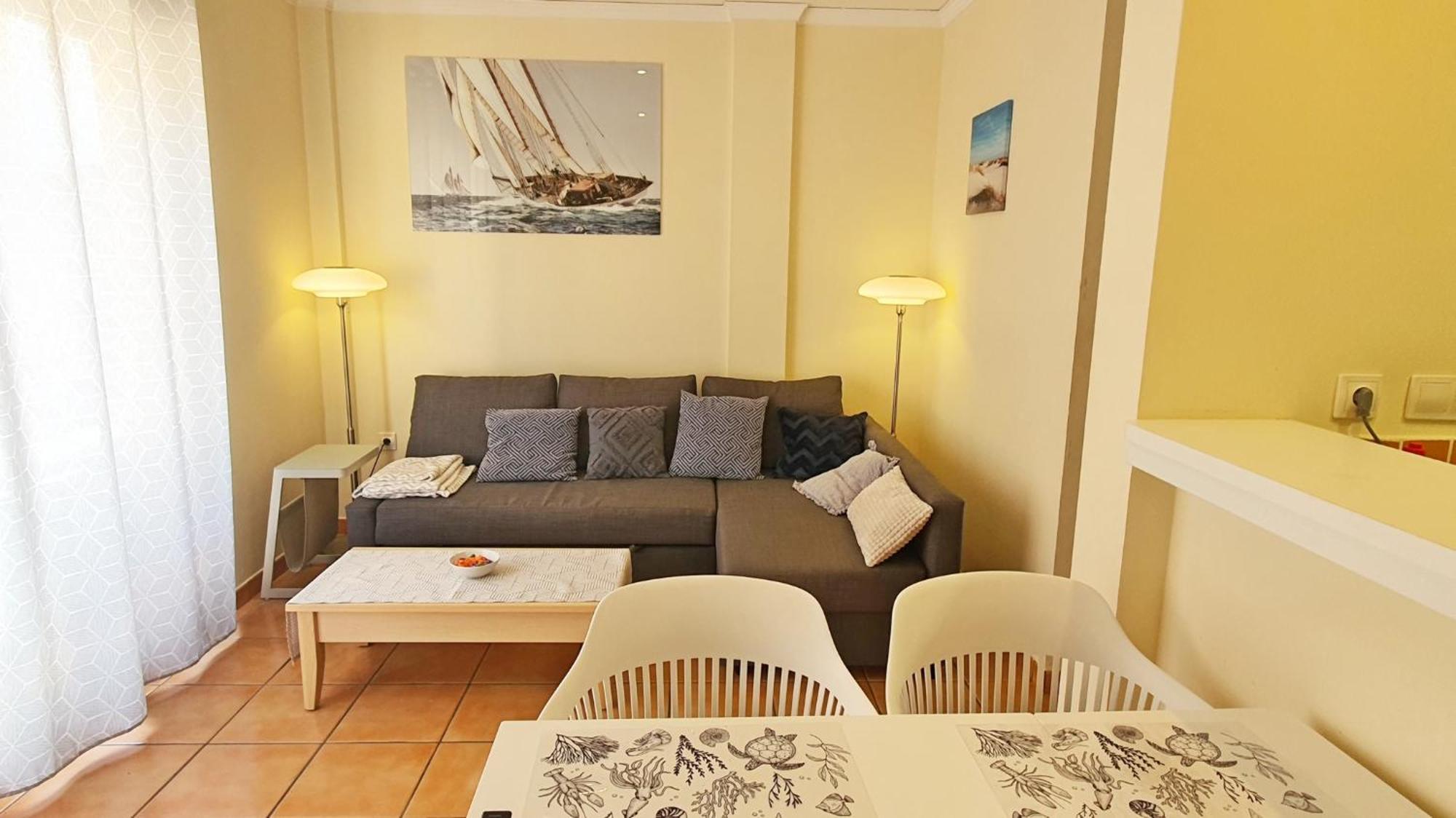 Apartamentos Par Tres - Oliva Nova Extérieur photo