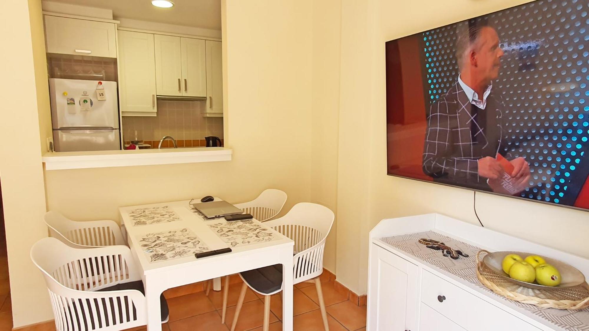 Apartamentos Par Tres - Oliva Nova Extérieur photo