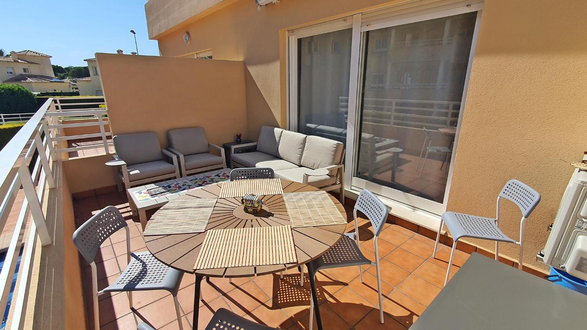 Apartamentos Par Tres - Oliva Nova Extérieur photo