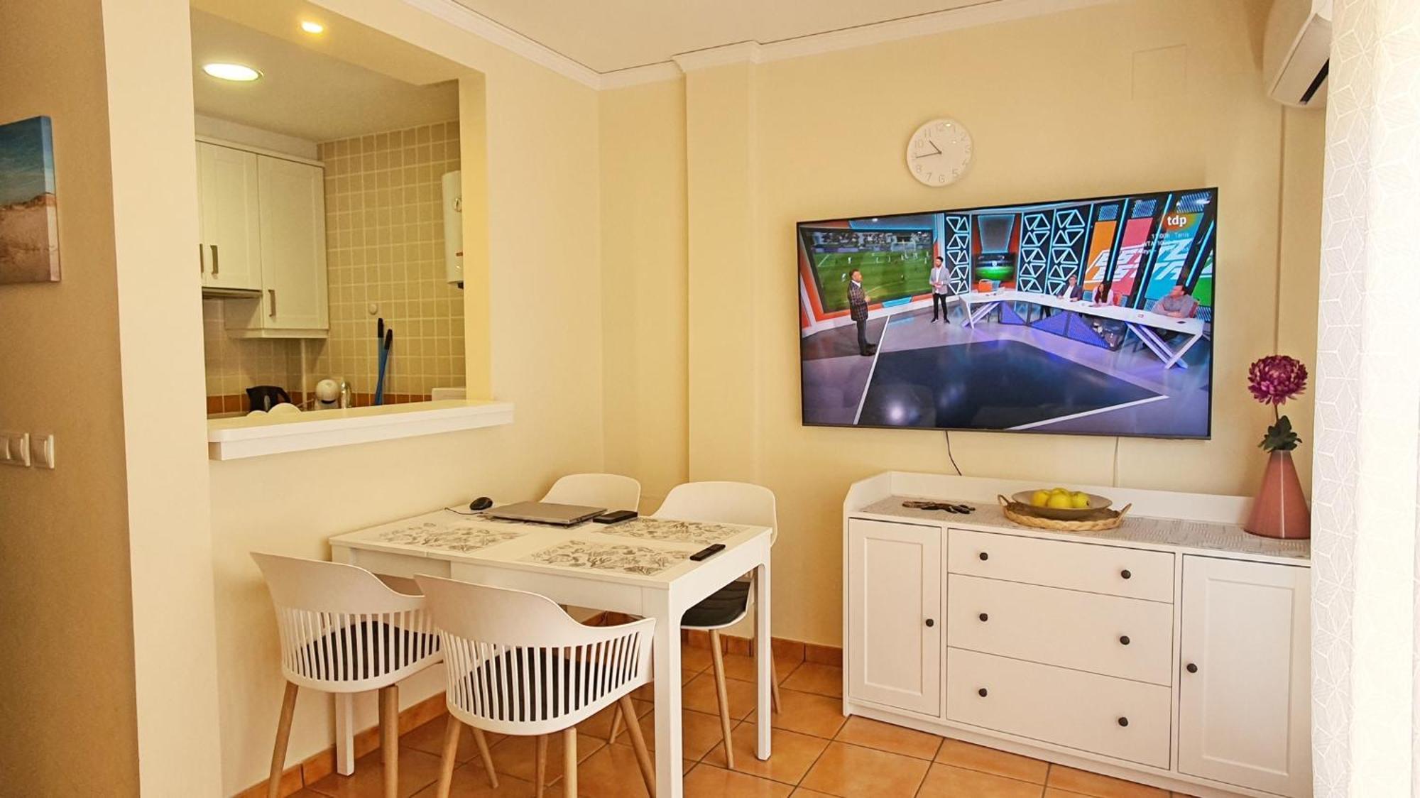 Apartamentos Par Tres - Oliva Nova Extérieur photo