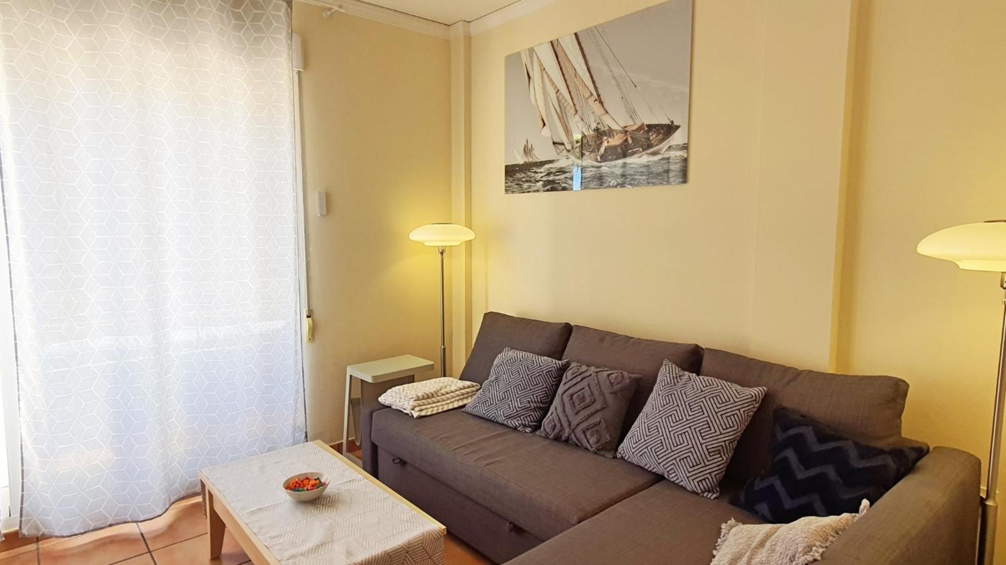 Apartamentos Par Tres - Oliva Nova Extérieur photo