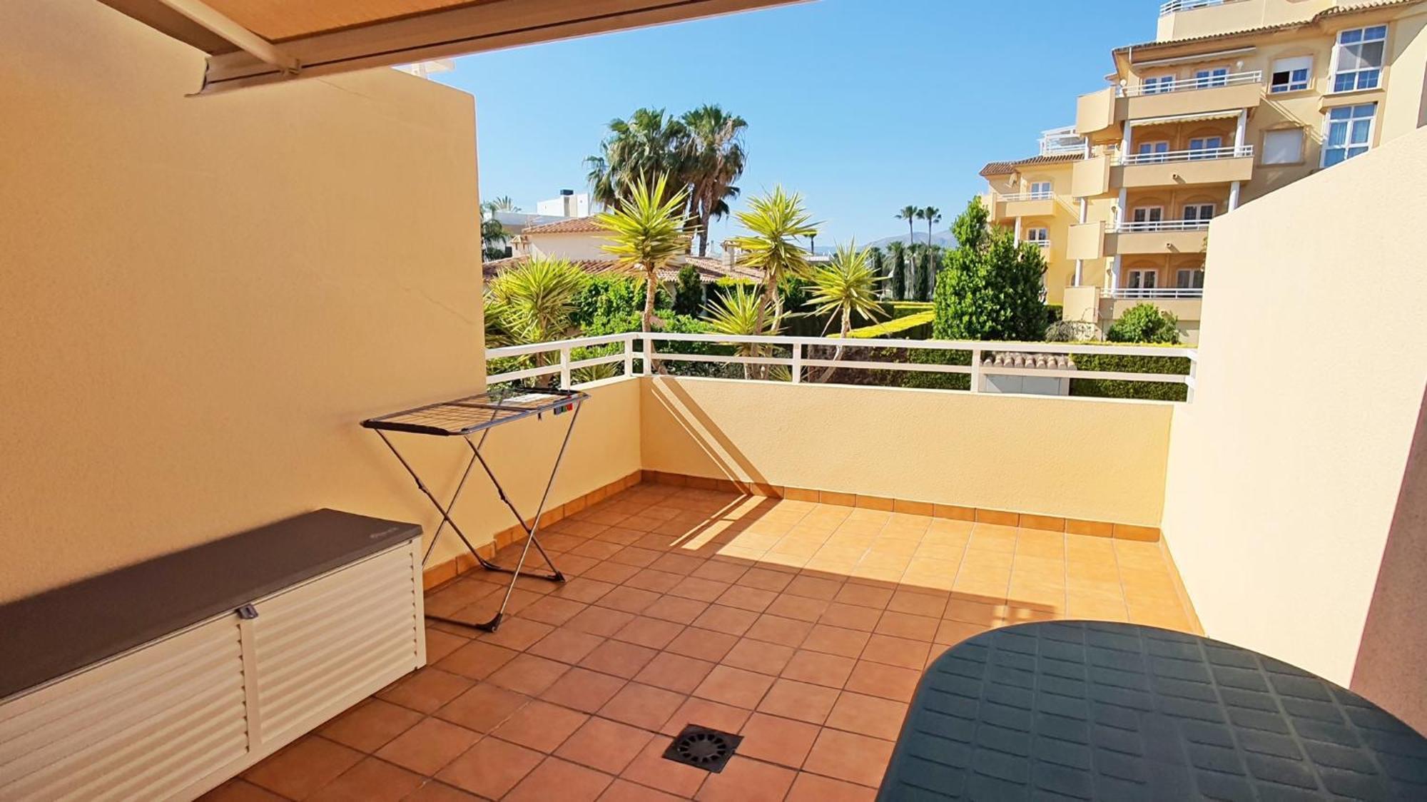 Apartamentos Par Tres - Oliva Nova Extérieur photo