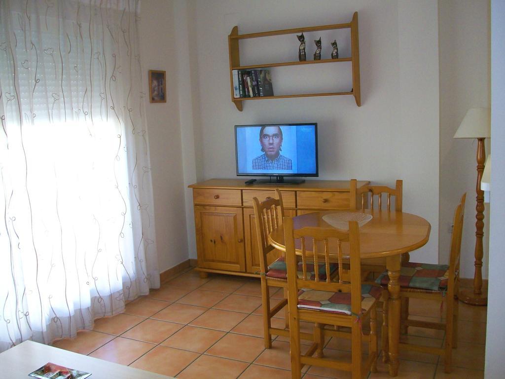 Apartamentos Par Tres - Oliva Nova Chambre photo