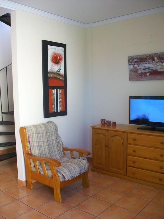 Apartamentos Par Tres - Oliva Nova Chambre photo