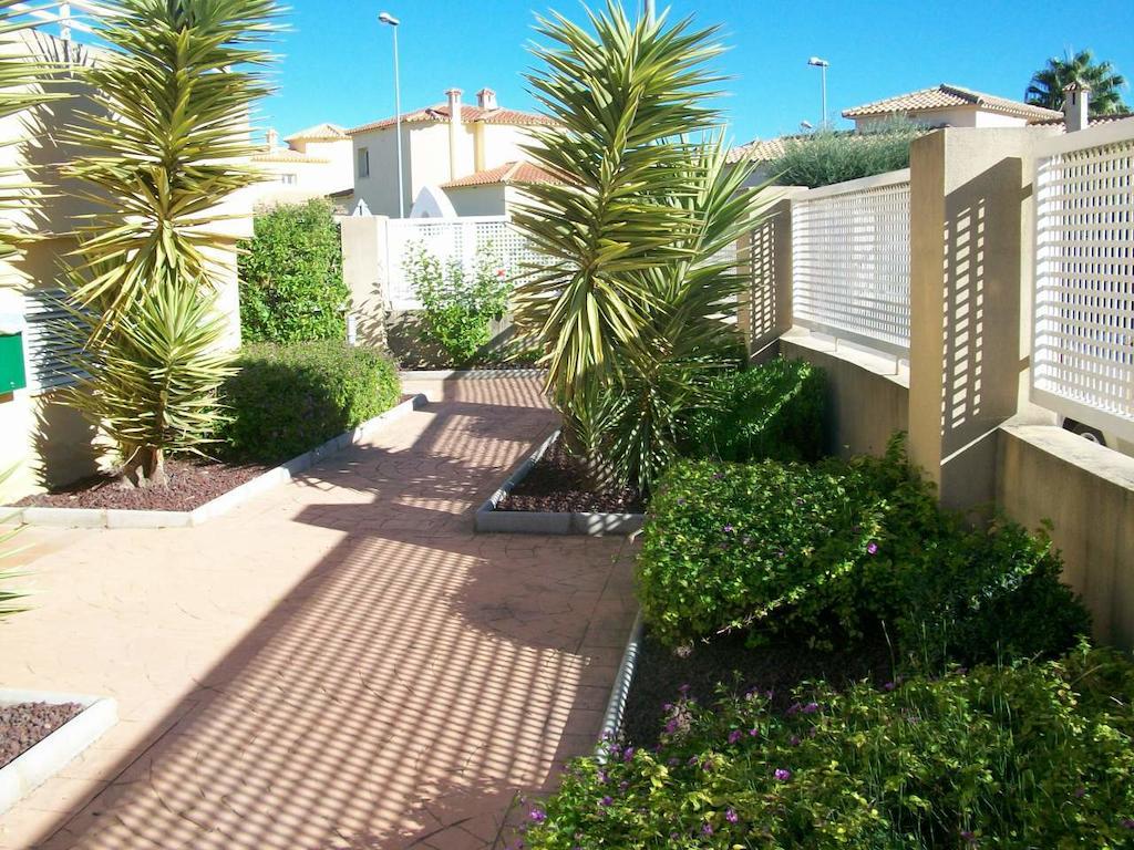 Apartamentos Par Tres - Oliva Nova Extérieur photo