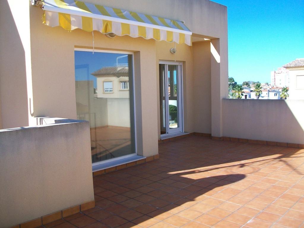 Apartamentos Par Tres - Oliva Nova Extérieur photo